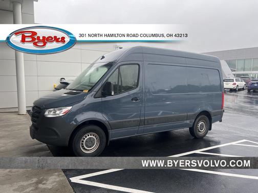 2019 Mercedes-Benz Sprinter 2500 Crew 144 WB