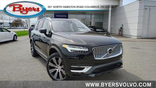 2025 Volvo XC90 Plug-In Hybrid T8 Plus