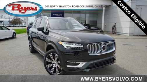 2025 Volvo XC90 Plug-In Hybrid T8 Plus