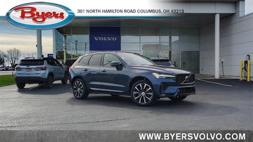 2023 Volvo XC60 B5 Plus Dark Theme