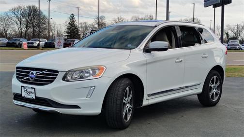 2015 Volvo XC60 T6 Premier Plus