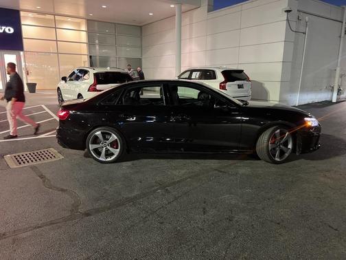 2024 Audi A4 45 S line Premium Plus