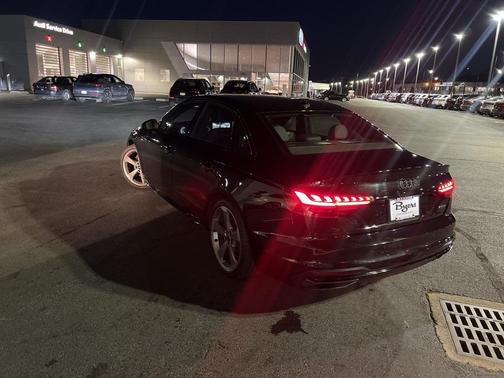 2024 Audi A4 45 S line Premium Plus