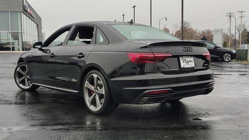2024 Audi A4 45 S line Premium Plus