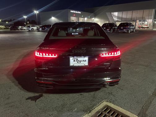 2024 Audi A4 45 S line Premium Plus