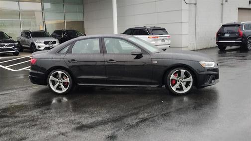 2024 Audi A4 45 S line Premium Plus