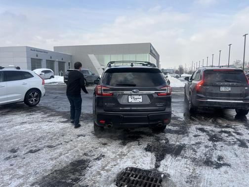 2023 Subaru Ascent Touring 7-Passenger