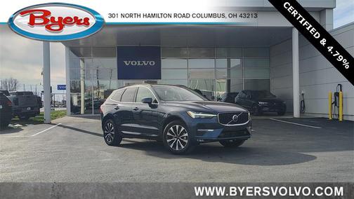 2023 Volvo XC60 B5 Core