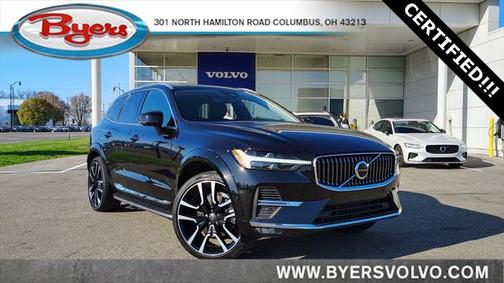 2022 Volvo XC60 B6 Inscription