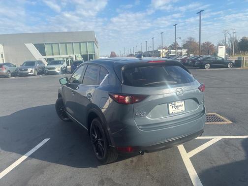 2021 Mazda CX-5 Carbon Edition Turbo