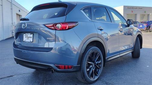 2021 Mazda CX-5 Carbon Edition Turbo