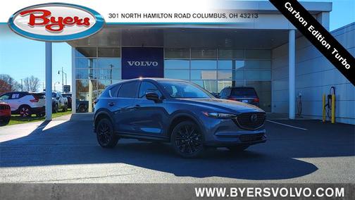 2021 Mazda CX-5 Carbon Edition Turbo