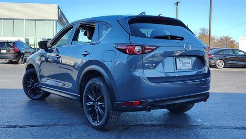 2021 Mazda CX-5 Carbon Edition Turbo