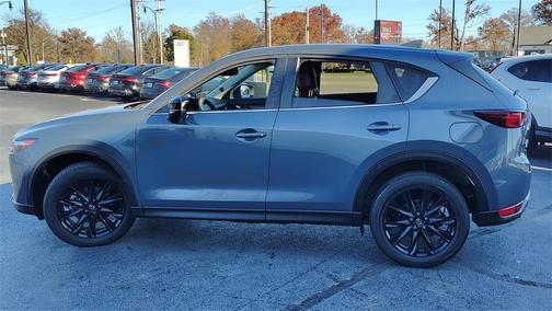 2021 Mazda CX-5 Carbon Edition Turbo