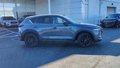 2021 Mazda CX-5 Carbon Edition Turbo