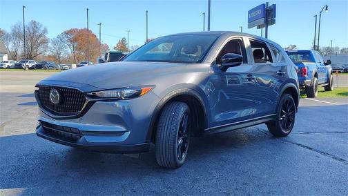 2021 Mazda CX-5 Carbon Edition Turbo