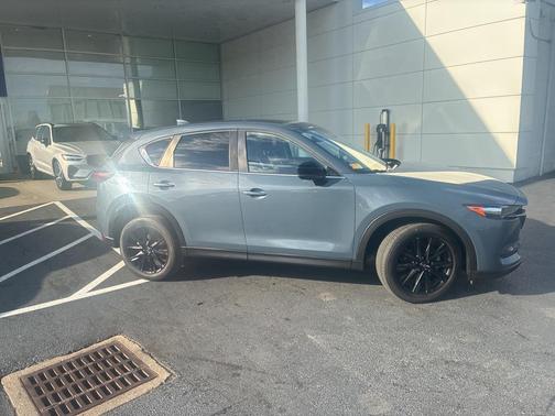 2021 Mazda CX-5 Carbon Edition Turbo