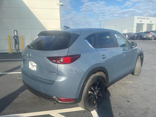 2021 Mazda CX-5 Carbon Edition Turbo