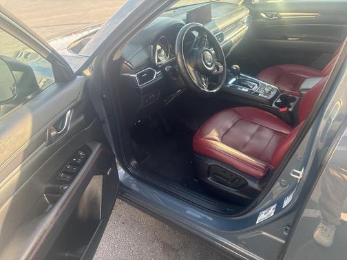 2021 Mazda CX-5 Carbon Edition Turbo