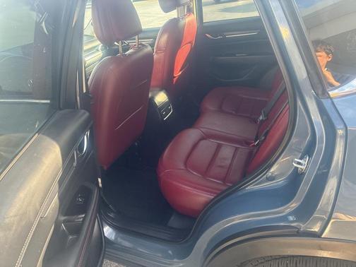 2021 Mazda CX-5 Carbon Edition Turbo