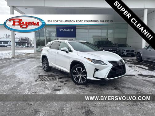 2016 Lexus RX 350 Base