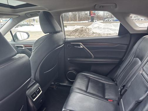 2016 Lexus RX 350 Base