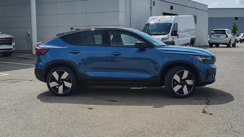 2022 Volvo C40 Recharge Pure Electric Ultimate