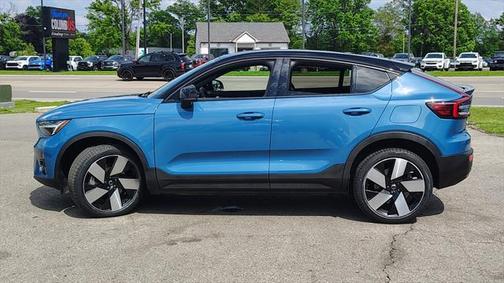 2022 Volvo C40 Recharge Pure Electric Ultimate