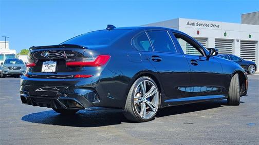 2021 BMW M340 i xDrive