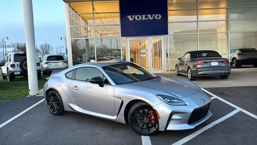 Steel 2024 Toyota GR86 Premium