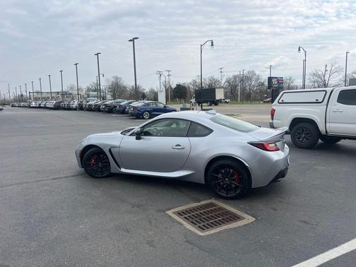 Steel 2024 Toyota GR86 Premium