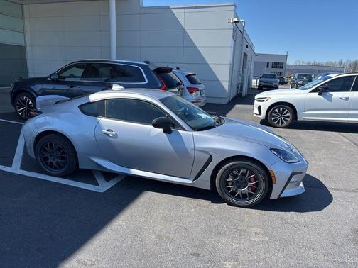 Steel 2024 Toyota GR86 Premium
