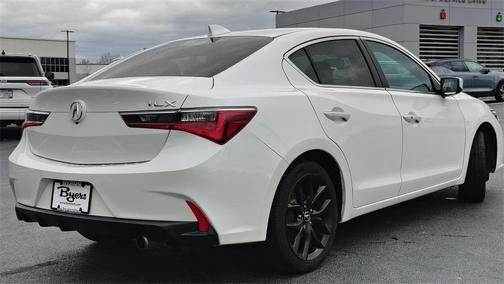 2020 Acura ILX Base