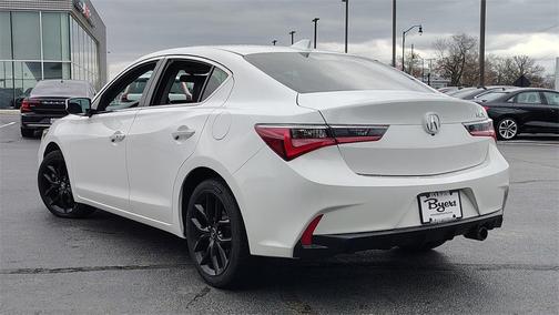 2020 Acura ILX Base