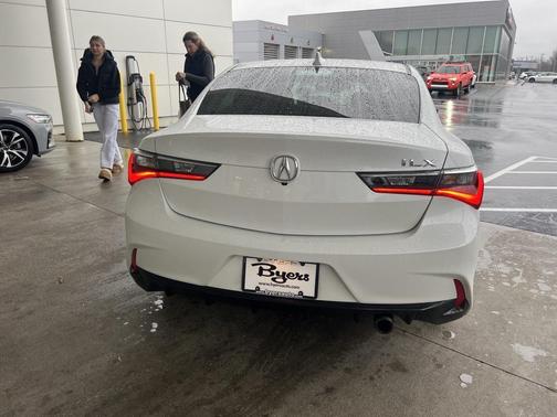 2020 Acura ILX Base