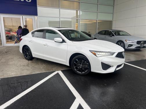 2020 Acura ILX Base
