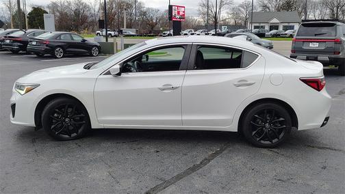 2020 Acura ILX Base