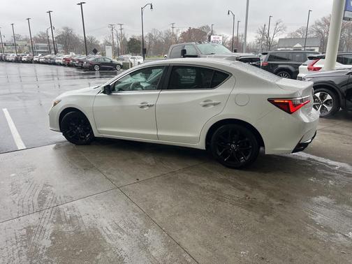 2020 Acura ILX Base