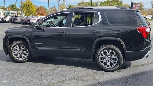 2020 GMC Acadia SLT