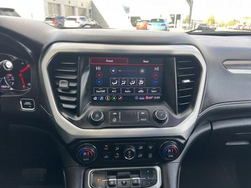 2020 GMC Acadia SLT