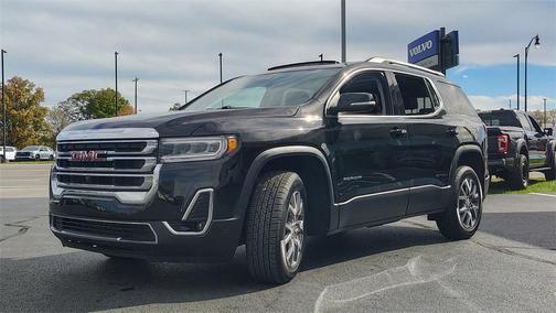 2020 GMC Acadia SLT