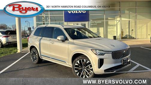 2025 Volvo XC90 B6 Plus 7-Seater