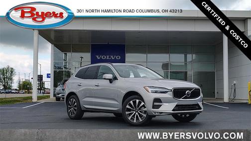 2023 Volvo XC60 B5 Core