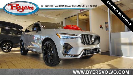 2026 Volvo XC60 B5 Ultra Black Edition