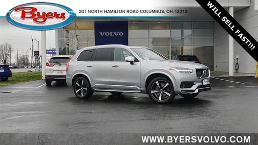 2018 Volvo XC90 T6 R-Design