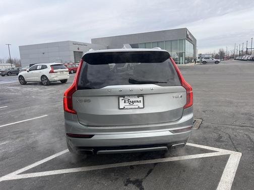 2018 Volvo XC90 T6 R-Design