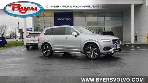2018 Volvo XC90 T6 R-Design