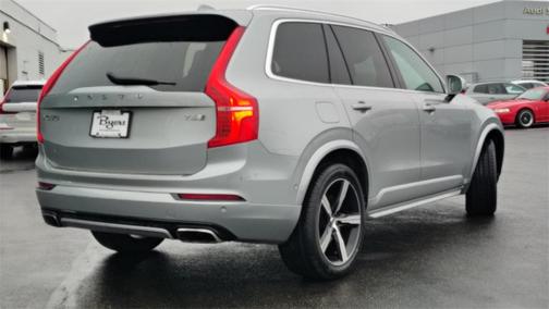 2018 Volvo XC90 T6 R-Design