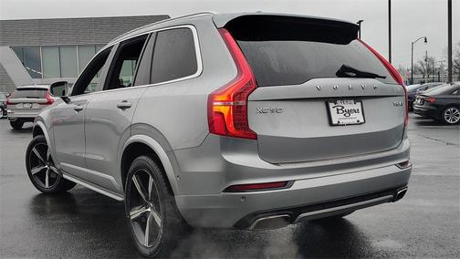 2018 Volvo XC90 T6 R-Design
