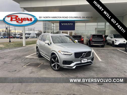 2018 Volvo XC90 T6 R-Design